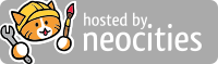 The Neocities cat (so cute)